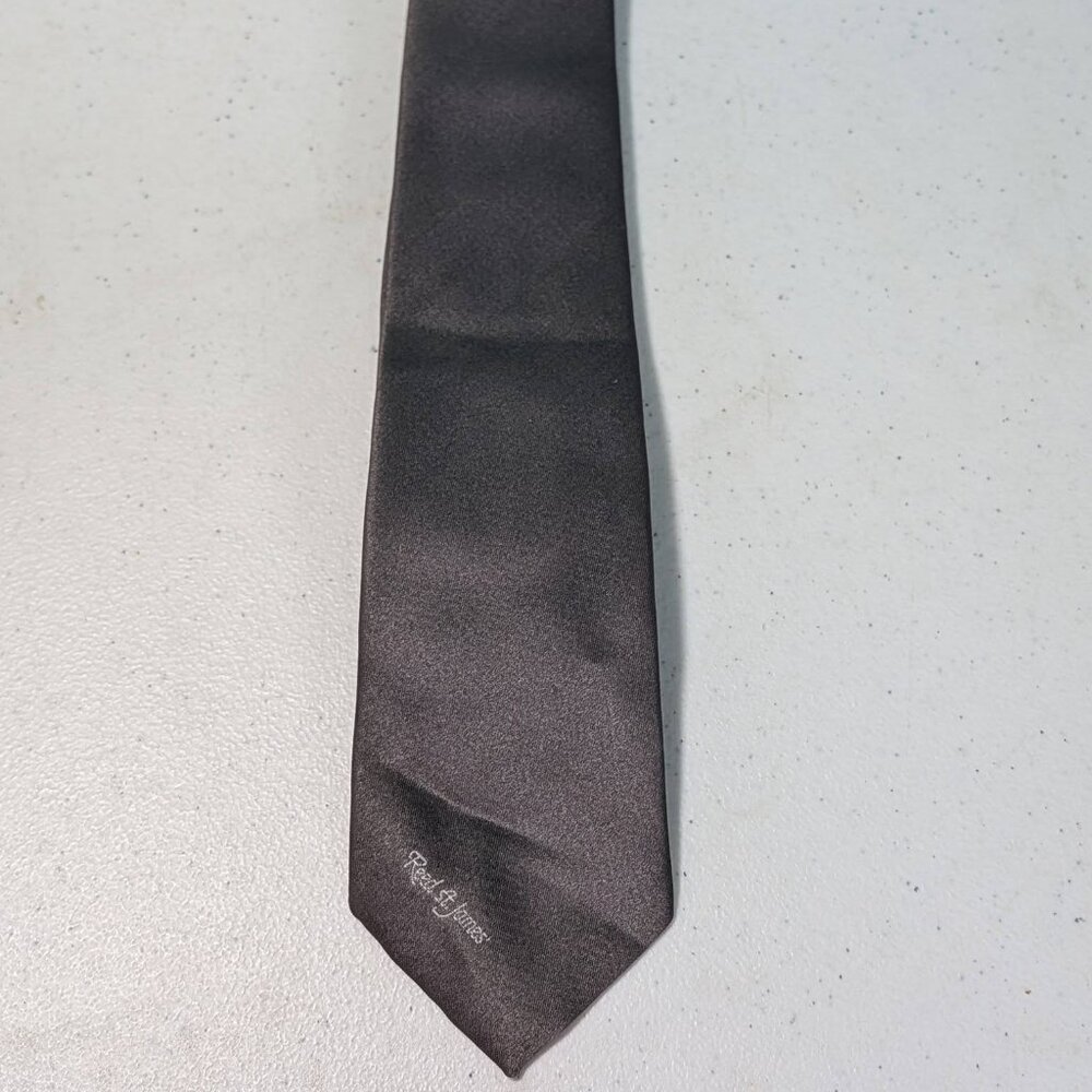 Reed St‎ James Gray Necktie